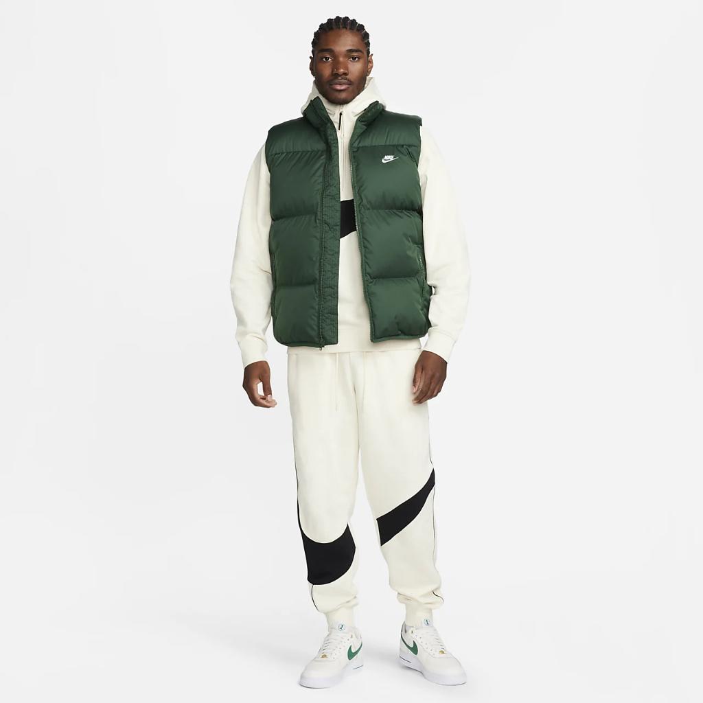 Nike Sportswear Club PrimaLoft® Men&#039;s Water-Repellent Puffer Vest FB7373-323