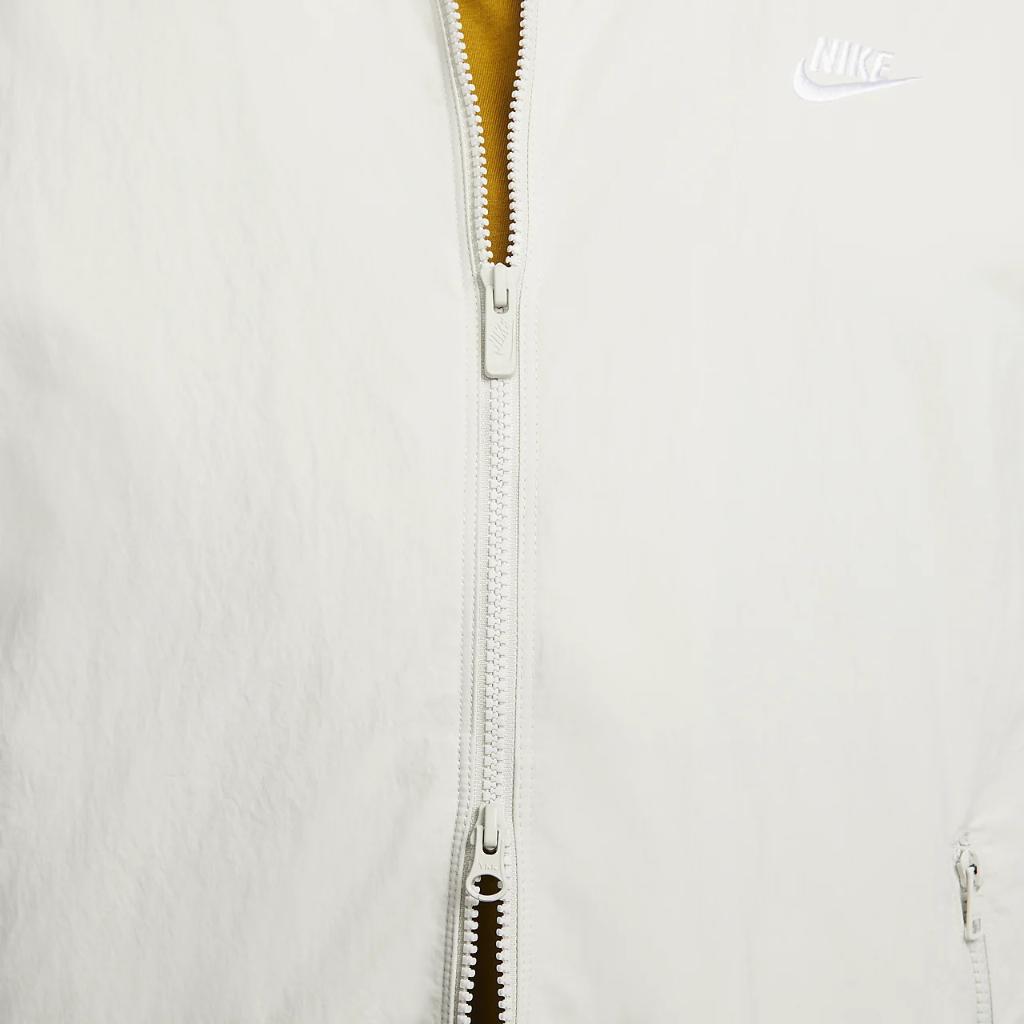 Nike Club Men&#039;s Full-Zip Woven Jacket FB7397-072