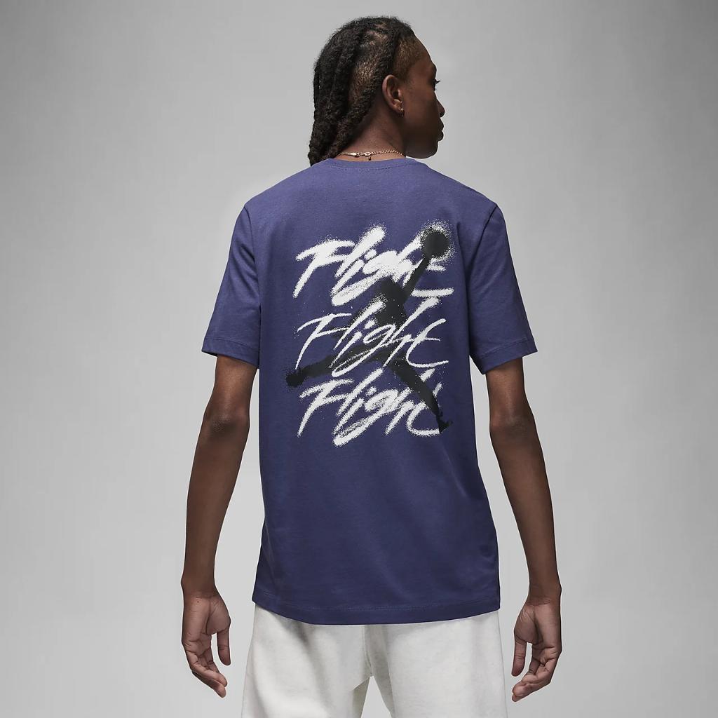 Jordan Men&#039;s Graphic T-Shirt FB7465-502