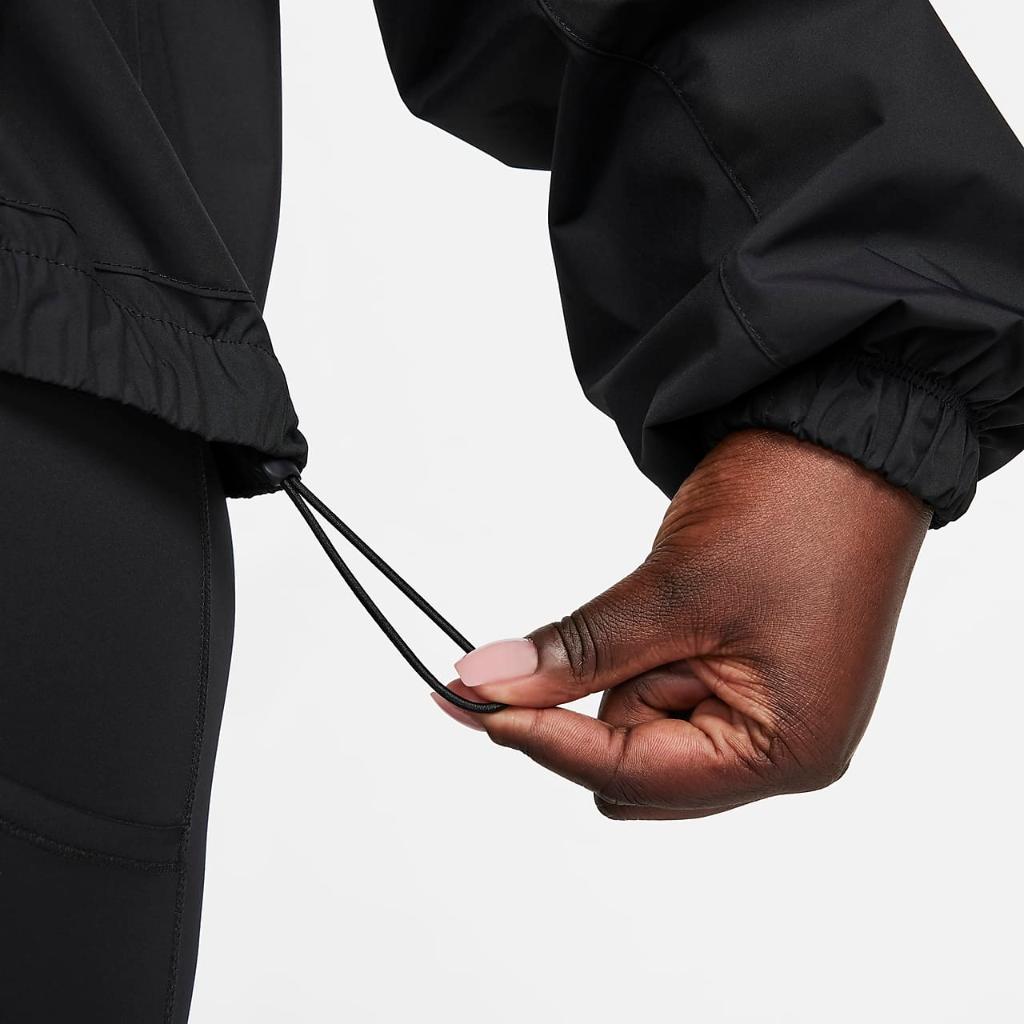 Nike Storm-FIT Swift Women&#039;s Running Jacket (Plus Size) FB7494-010