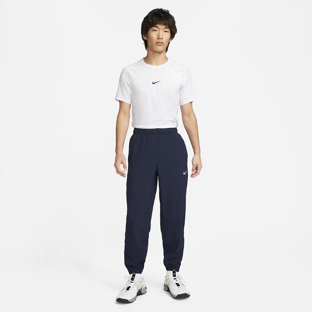 Nike Form Men&#039;s Dri-FIT Tapered Versatile Pants FB7497-451