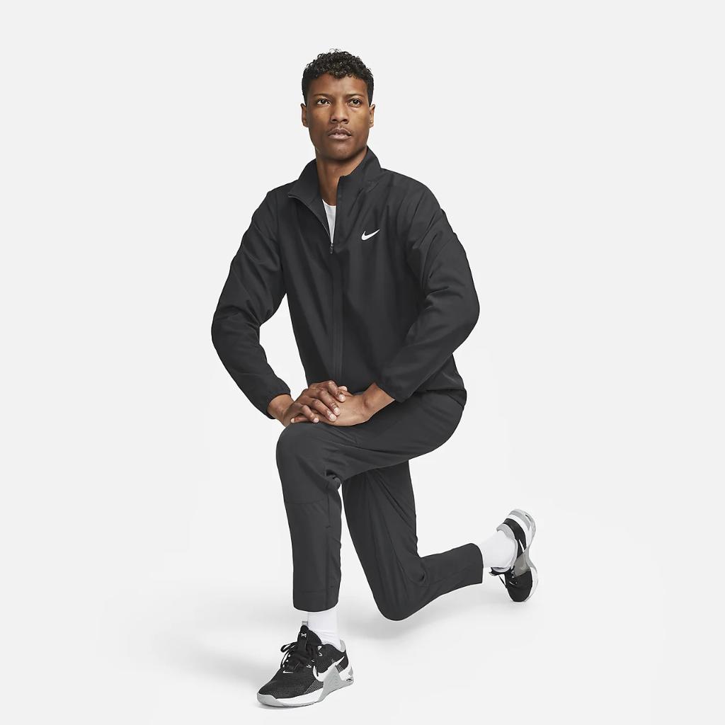 Nike Form Men&#039;s Dri-FIT Versatile Jacket FB7499-010