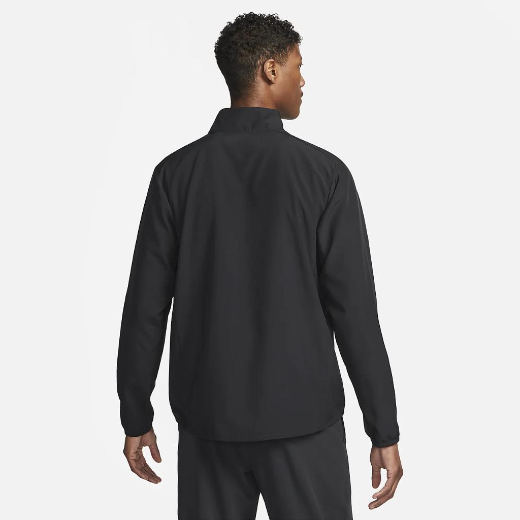 Nike Form Men&#039;s Dri-FIT Versatile Jacket FB7499-010