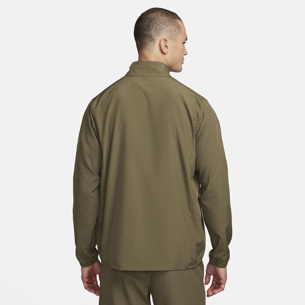 Nike Form Men&#039;s Dri-FIT Versatile Jacket FB7499-222