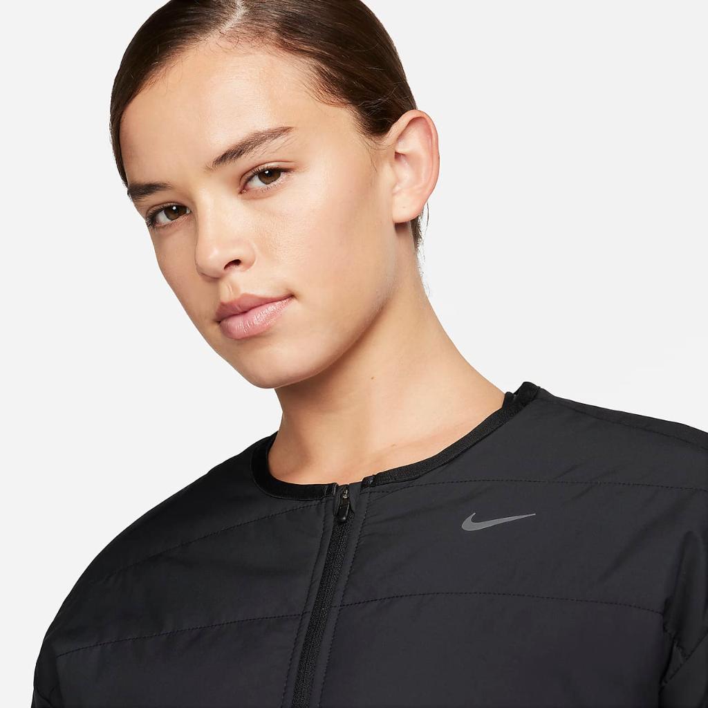 Nike Therma-FIT Swift Women&#039;s Running Jacket FB7511-010