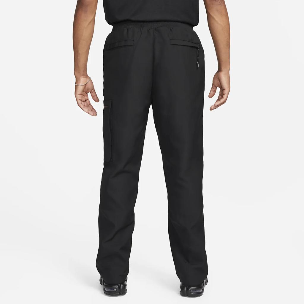 Nike Sportswear Tech Pack Men&#039;s Woven Utility Pants FB7525-010