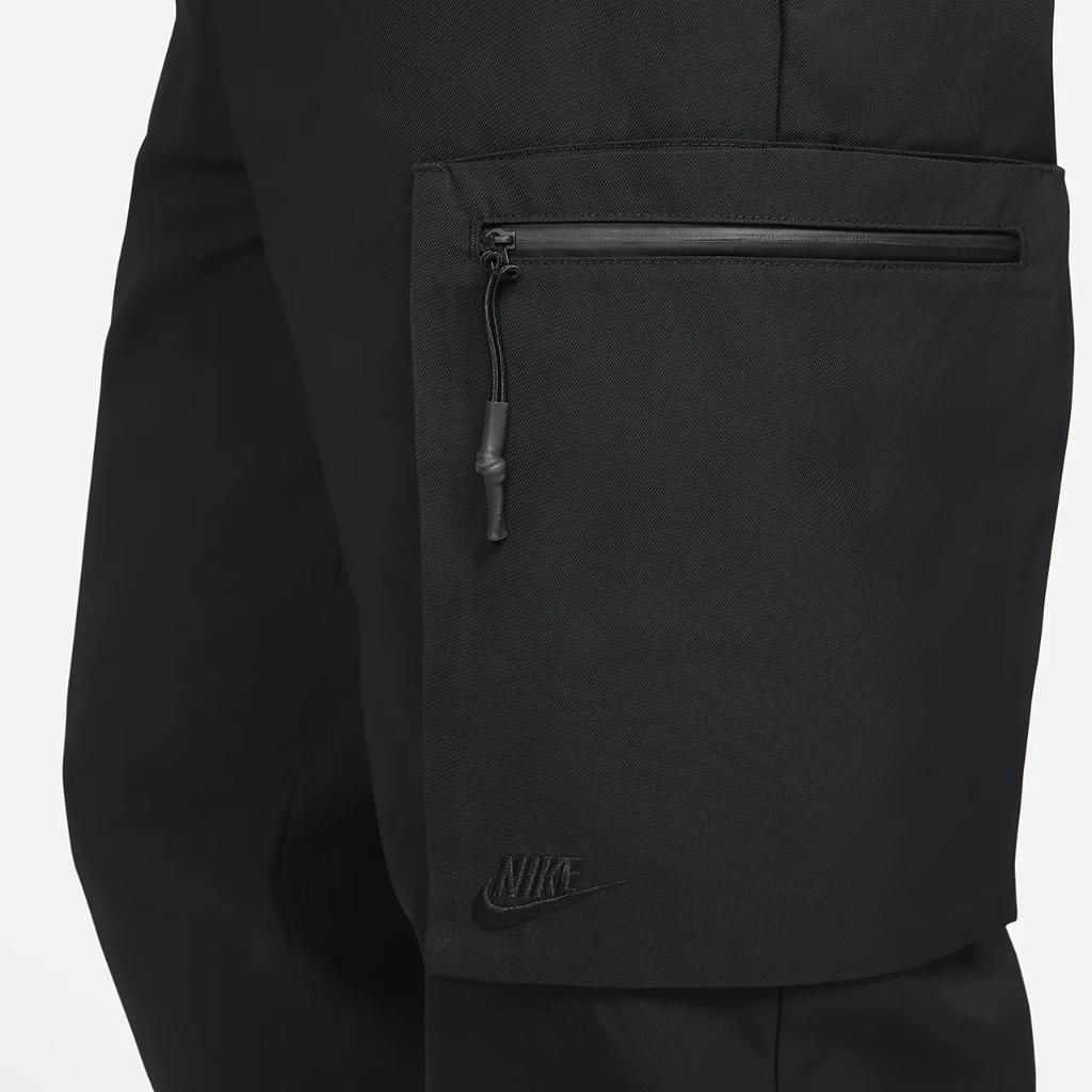 Nike Sportswear Tech Pack Men&#039;s Woven Utility Pants FB7525-010