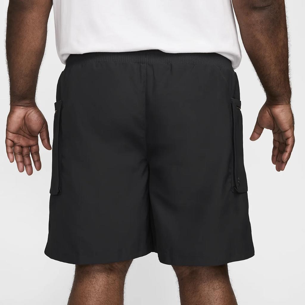 Nike Sportswear Tech Pack Men&#039;s Woven Utility Shorts FB7528-010