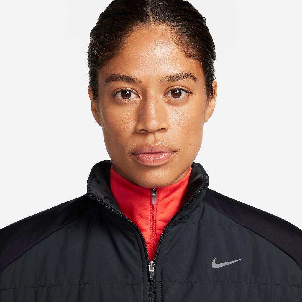 Nike Therma-FIT Swift Women&#039;s Running Vest FB7537-010