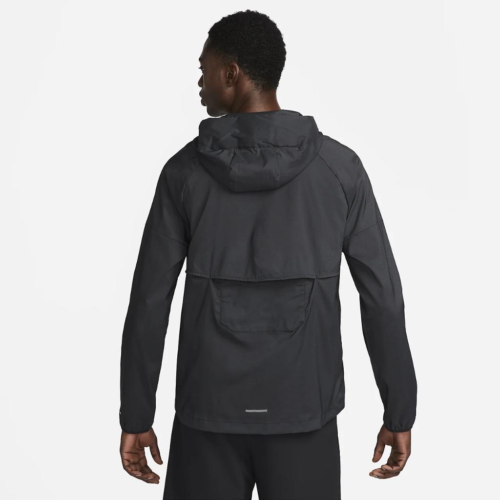 Nike Windrunner Men&#039;s Repel Running Jacket FB7540-010