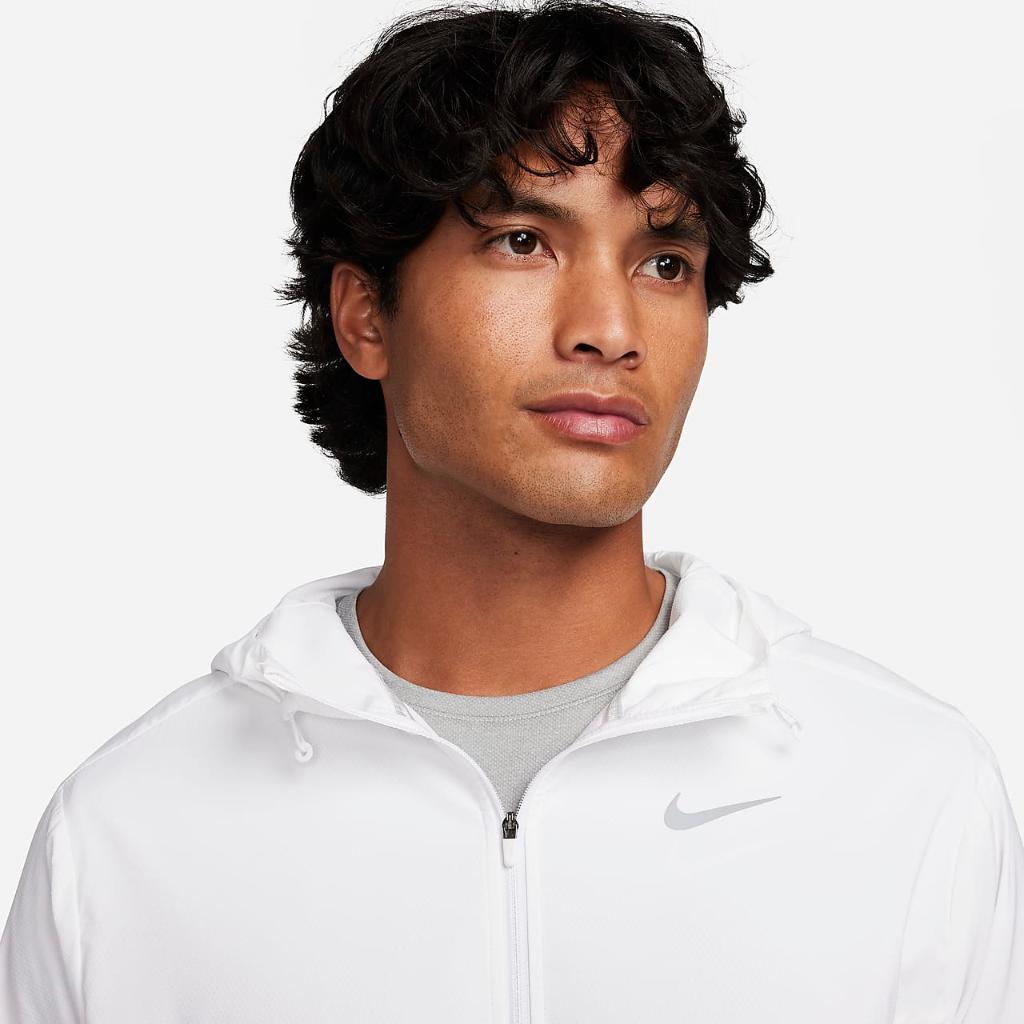 Nike Windrunner Men&#039;s Repel Running Jacket FB7540-100