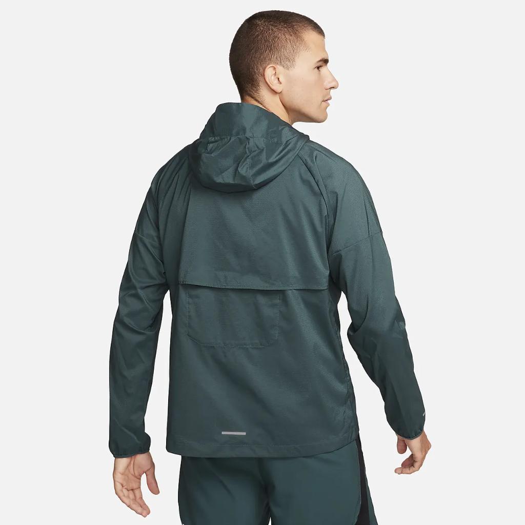 Nike Windrunner Men&#039;s Repel Running Jacket FB7540-328