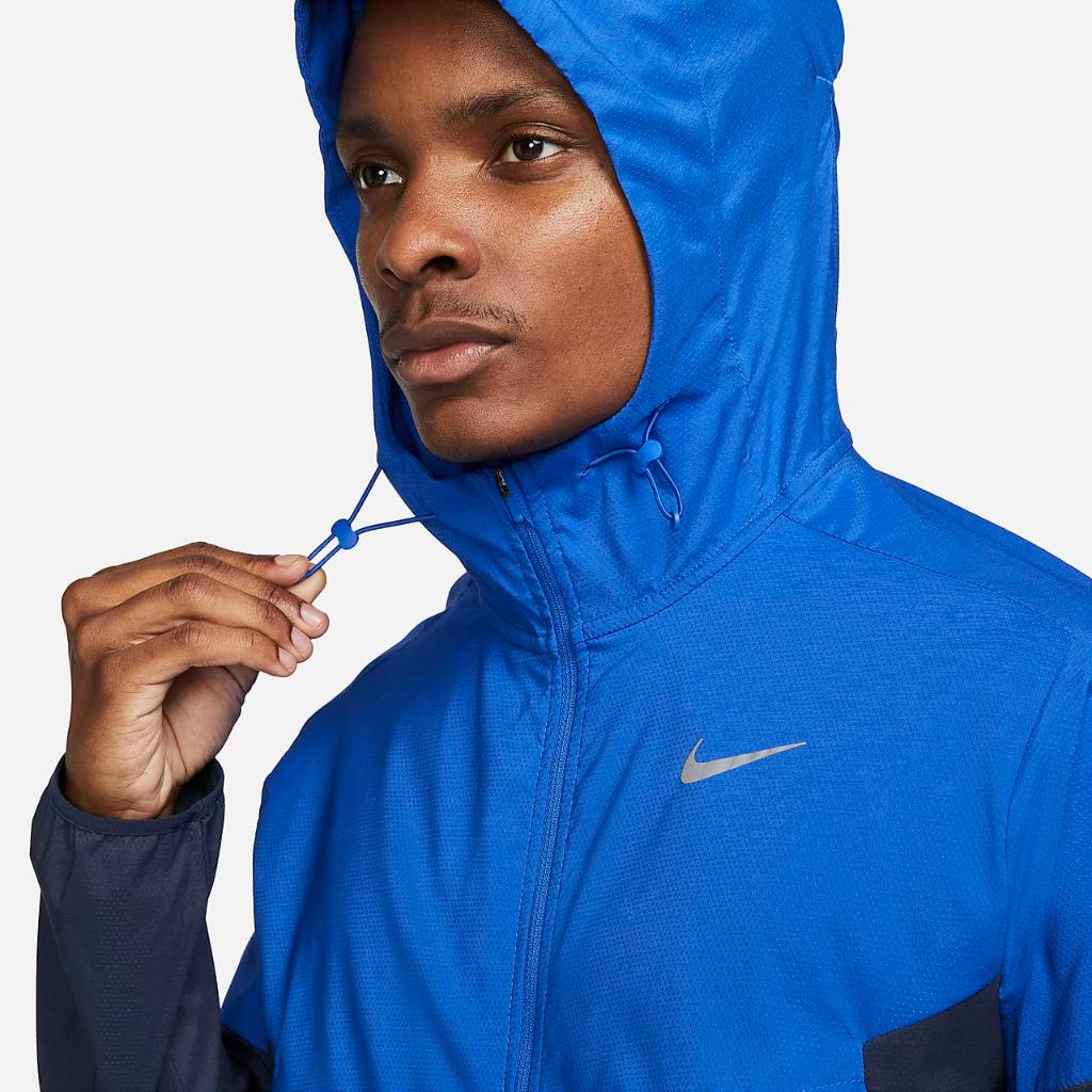 Nike Windrunner Men&#039;s Repel Running Jacket FB7540-480