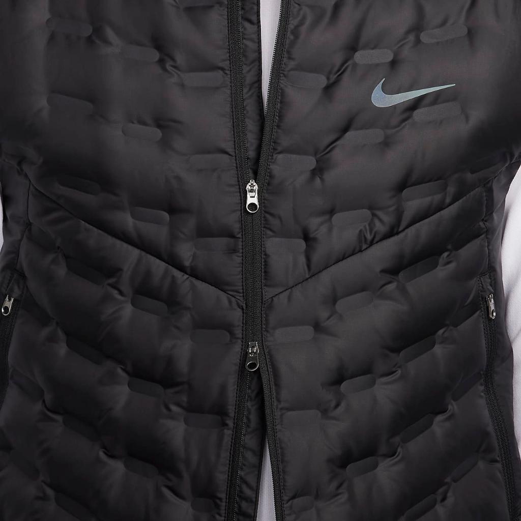 Nike Therma-FIT ADV Repel Men&#039;s Down Running Vest FB7542-010