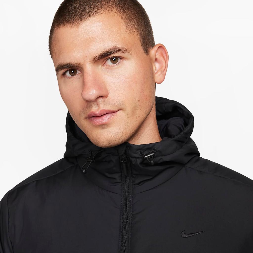 Nike Unlimited Men&#039;s Therma-FIT Versatile Jacket FB7544-010
