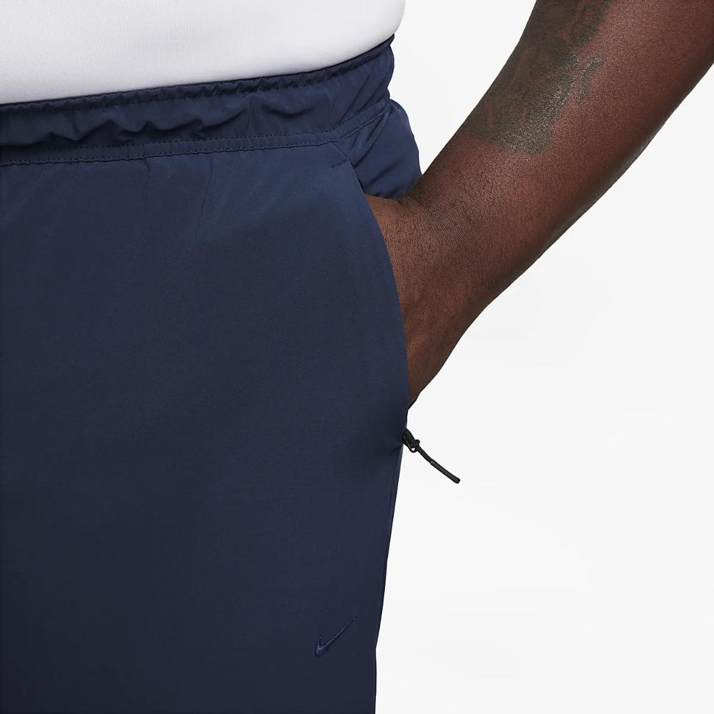 Nike Unlimited Men&#039;s Dri-FIT Straight Leg Versatile Pants FB7546-451