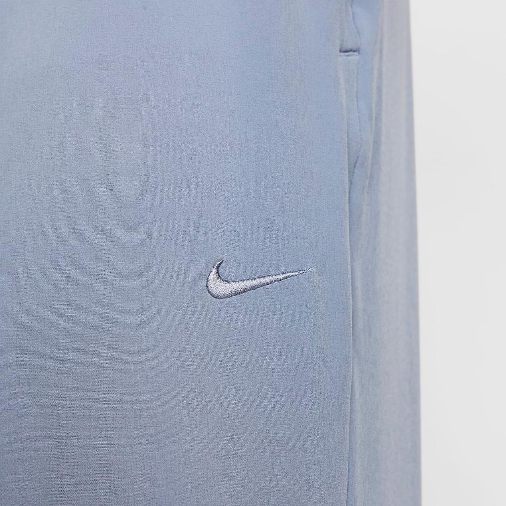 Nike Unlimited Men&#039;s Dri-FIT Zippered Cuff Versatile Pants FB7548-493