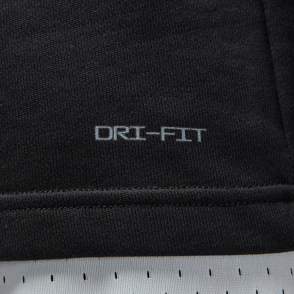 Jordan Dri-FIT Sport Men&#039;s Graphic Fleece Pullover Hoodie FB7570-010