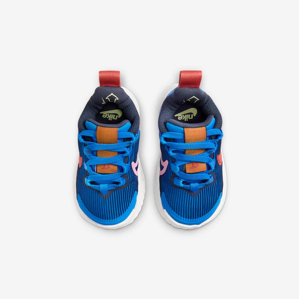 Nike Star Runner 4 NN Baby/Toddler Shoes FB7578-400
