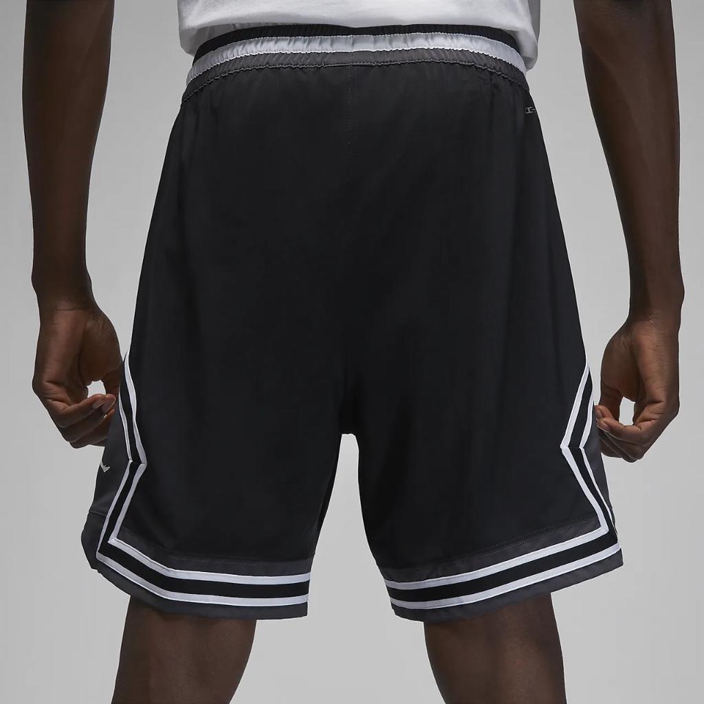 Jordan Dri-FIT Sport Men&#039;s Woven Diamond Shorts FB7580-010