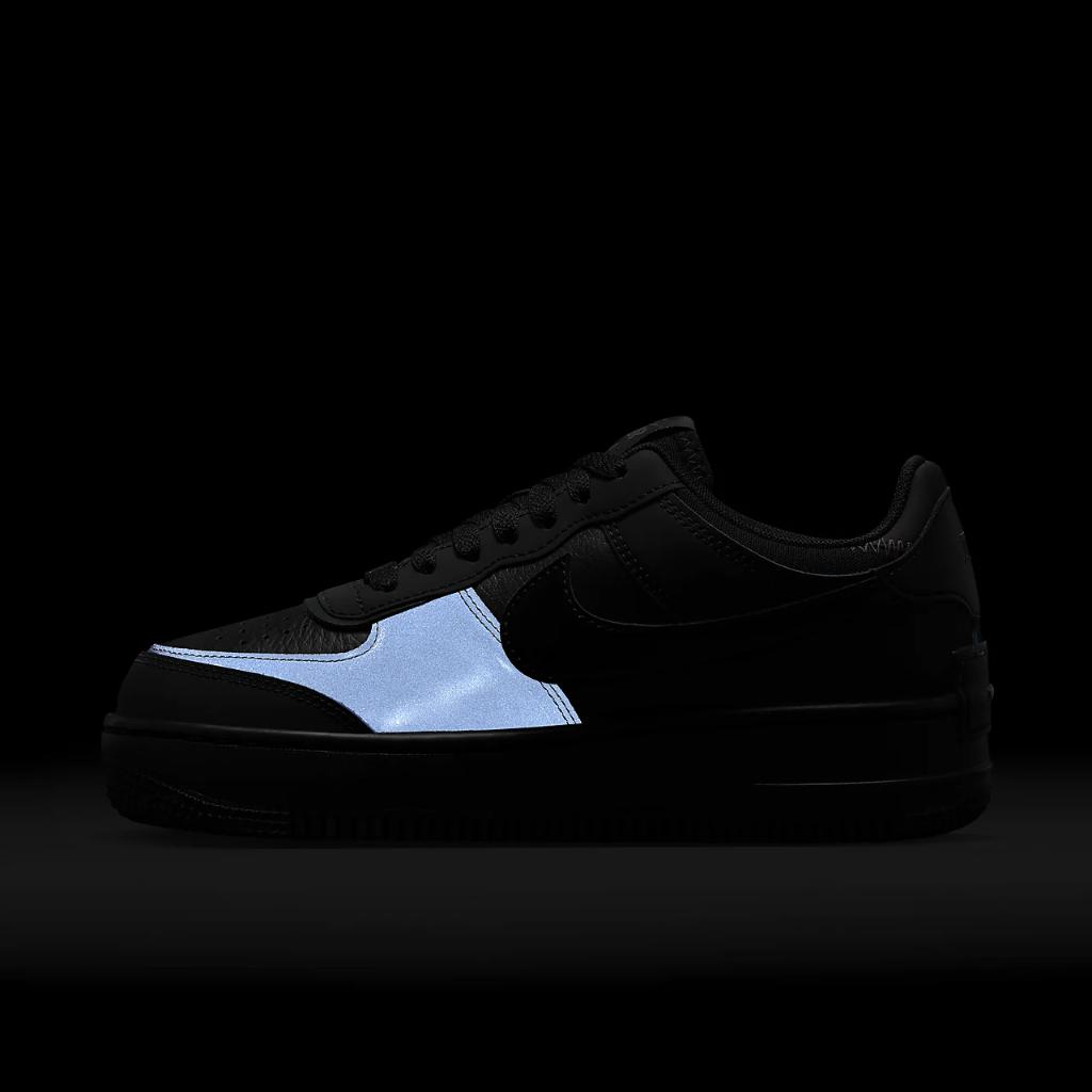 Nike Air Force 1 Shadow Women&#039;s Shoes FB7582-001