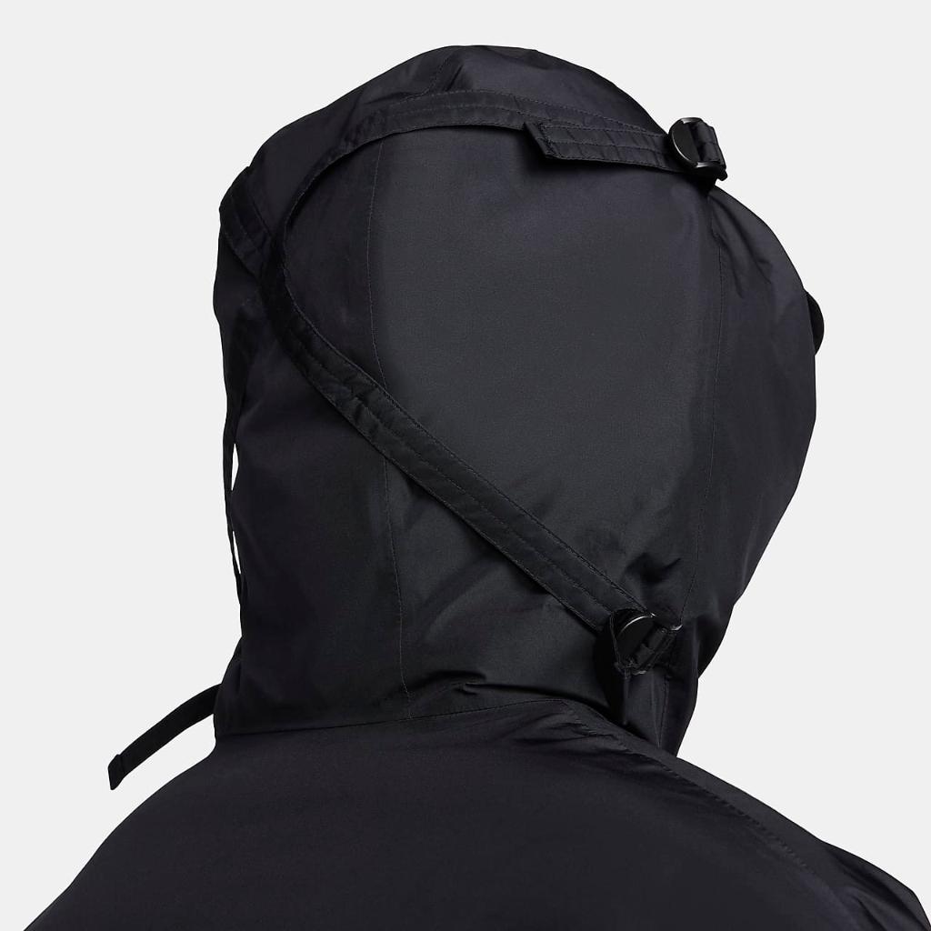 Nike Sportswear GORE-TEX Men&#039;s Loose Storm-FIT ADV Hooded Waterproof Jacket FB7594-010