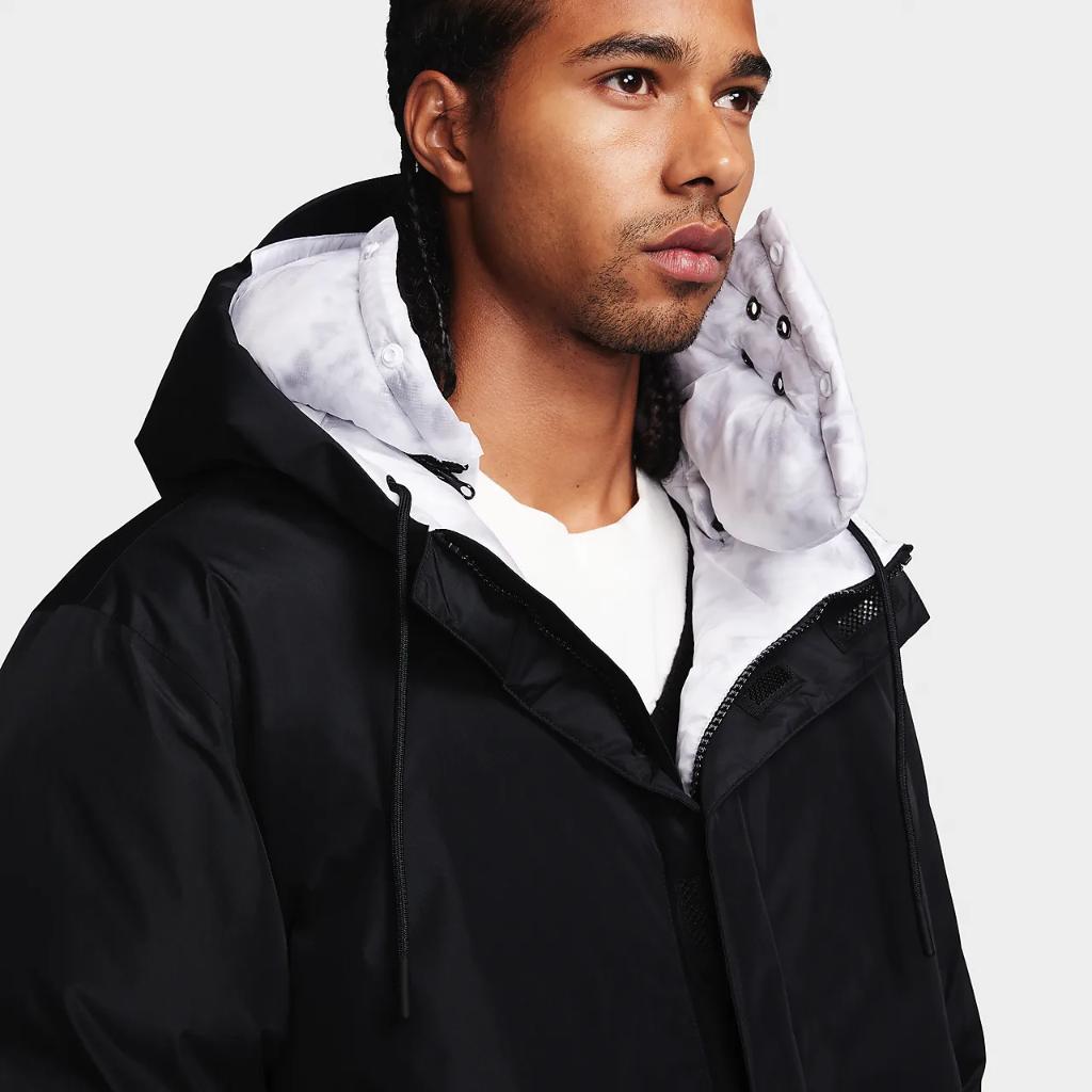 Nike Sportswear GORE-TEX Men&#039;s Loose Storm-FIT ADV Hooded Waterproof Jacket FB7594-010