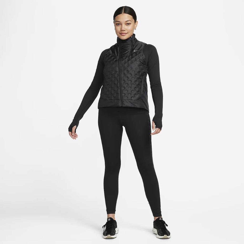 Nike Therma-FIT ADV Repel AeroLoft Women&#039;s Running Vest FB7606-010