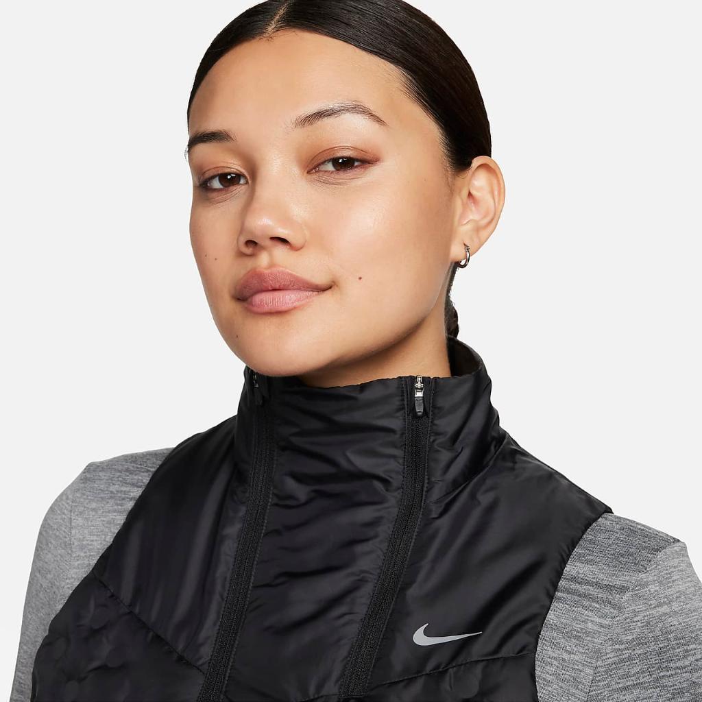 Nike Therma-FIT ADV Repel AeroLoft Women&#039;s Running Vest FB7606-010