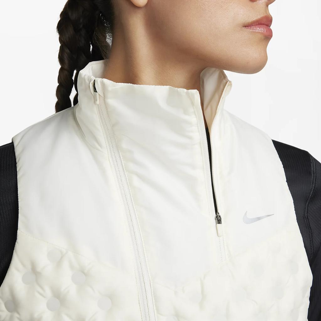 Nike Therma-FIT ADV Repel AeroLoft Women&#039;s Running Vest FB7606-110