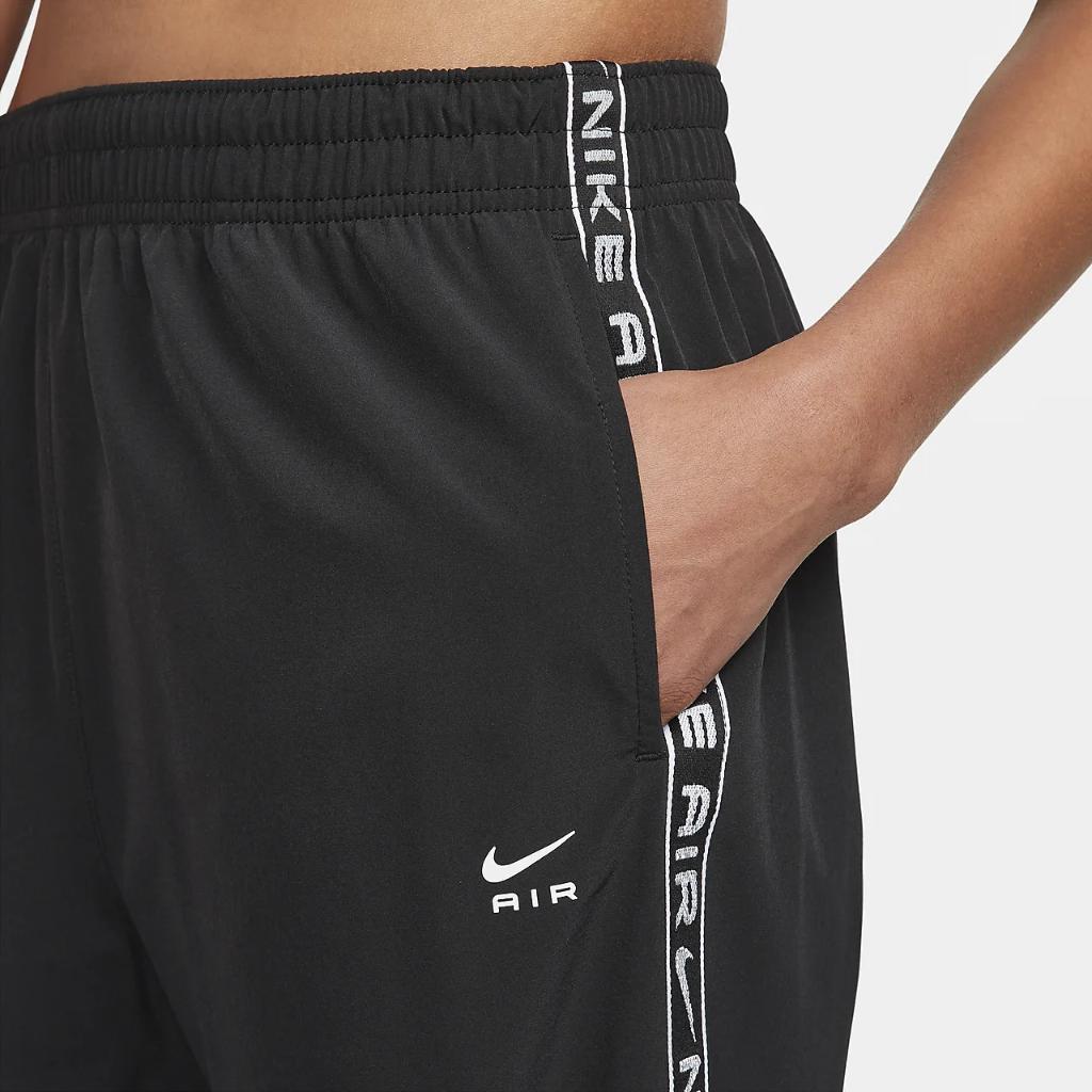 Nike Air Women&#039;s Mid-Rise Running Pants FB7615-010