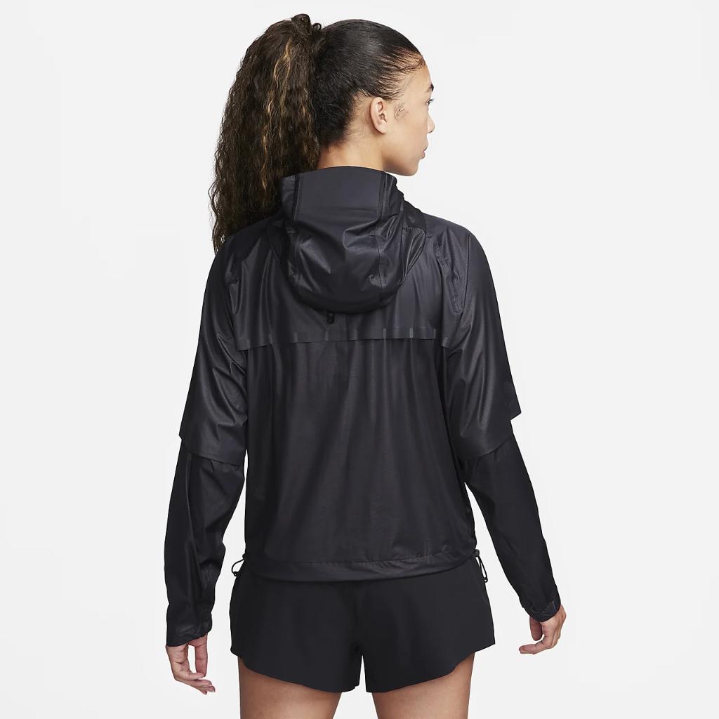 Nike Running Division Aerogami Women&#039;s Storm-FIT ADV Jacket FB7626-010