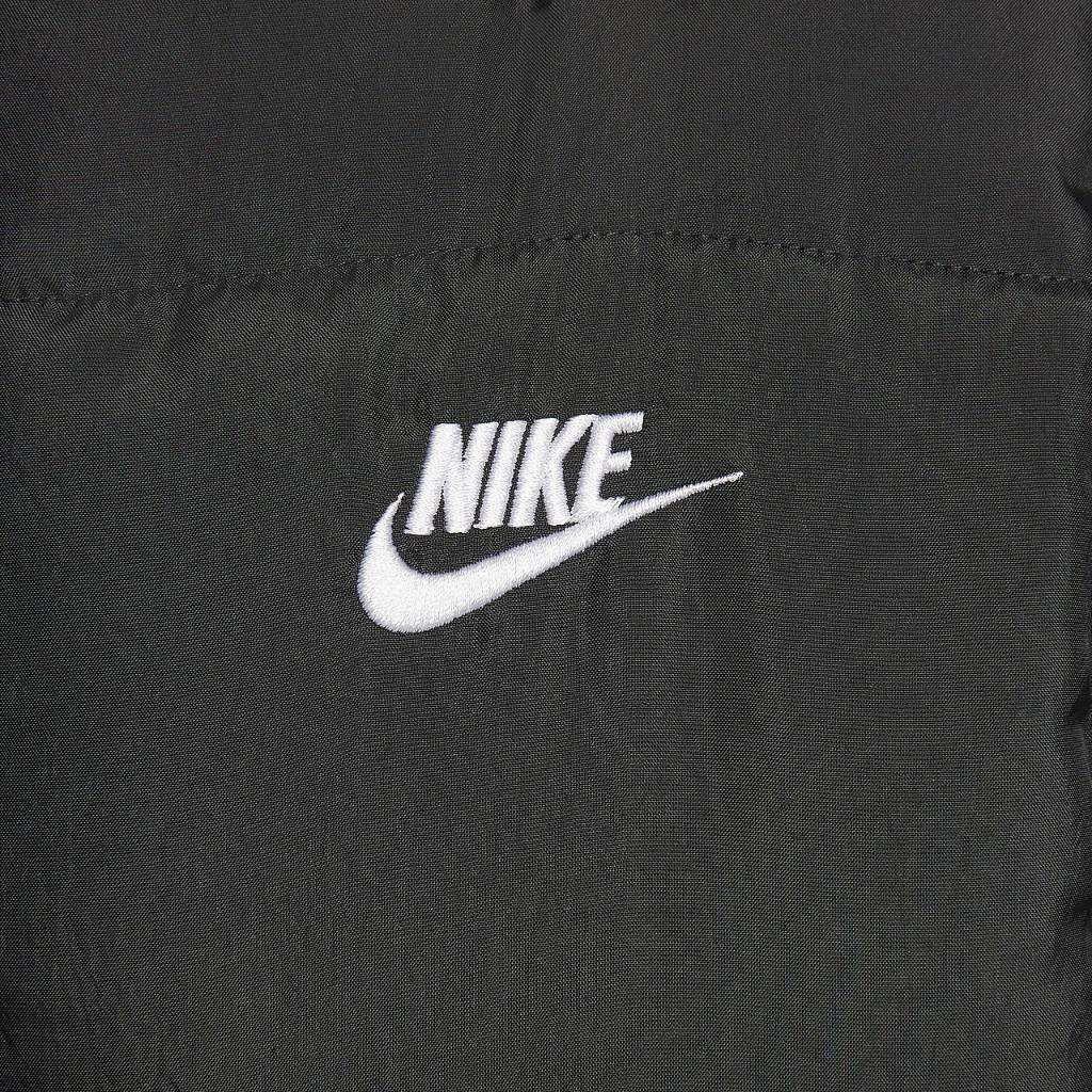 Nike Sportswear Classic Puffer Women&#039;s Therma-FIT Loose Vest FB7679-010