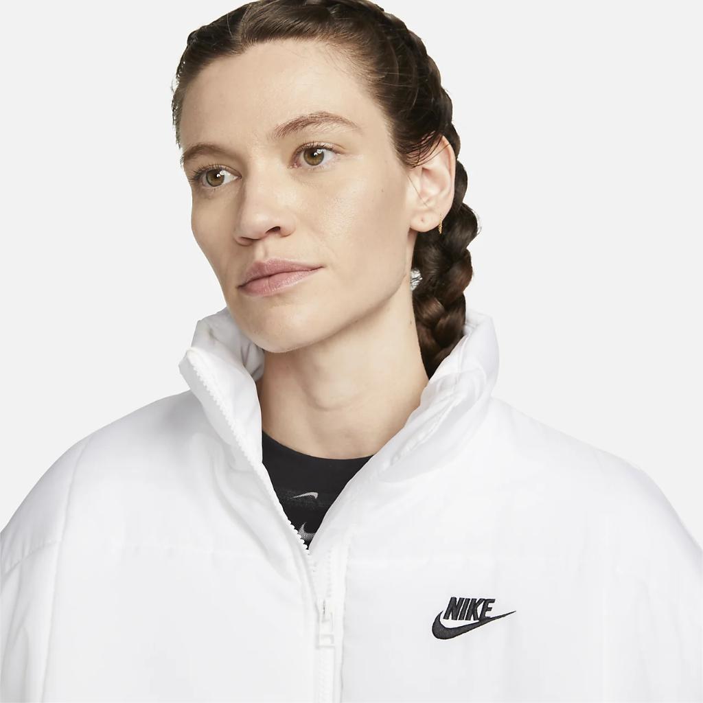 Nike Sportswear Classic Puffer Women&#039;s Therma-FIT Loose Vest FB7679-100