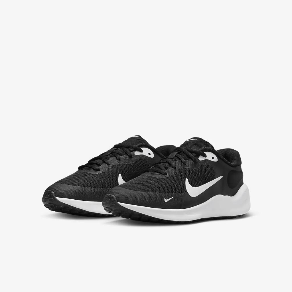 Nike Revolution 7 Big Kids&#039; Shoes FB7689-003