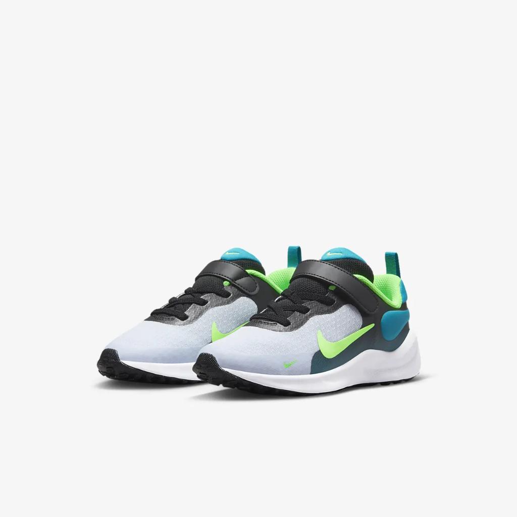 Nike Revolution 7 Little Kids&#039; Shoes FB7690-005