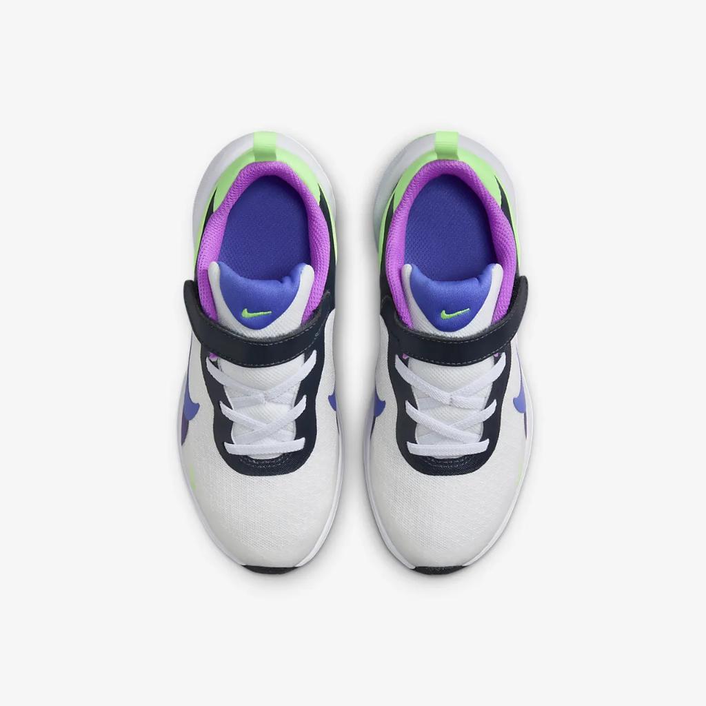 Nike Revolution 7 Little Kids&#039; Shoes FB7690-100