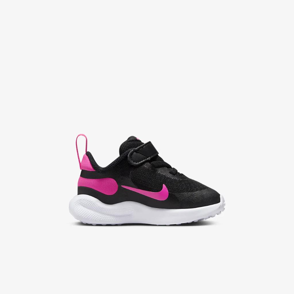 Nike Revolution 7 Baby/Toddler Shoes FB7691-002