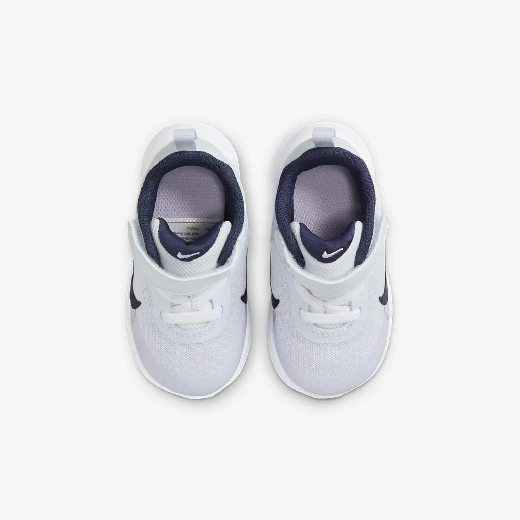 Nike Revolution 7 Baby/Toddler Shoes FB7691-004