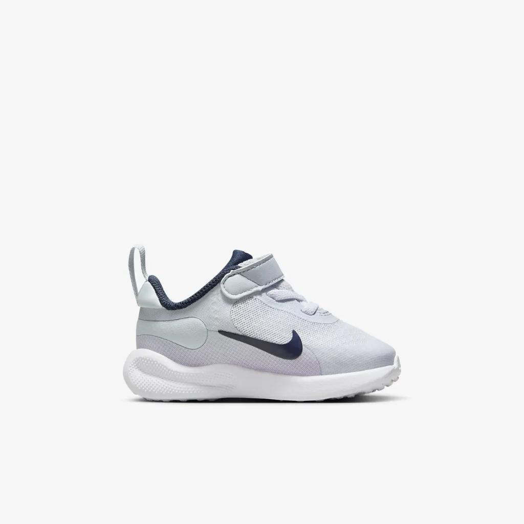Nike Revolution 7 Baby/Toddler Shoes FB7691-004
