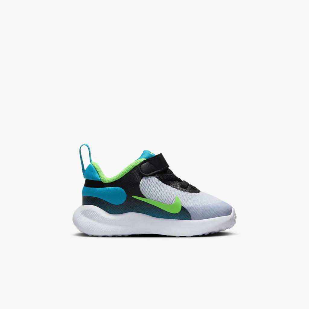Nike Revolution 7 Baby/Toddler Shoes FB7691-005
