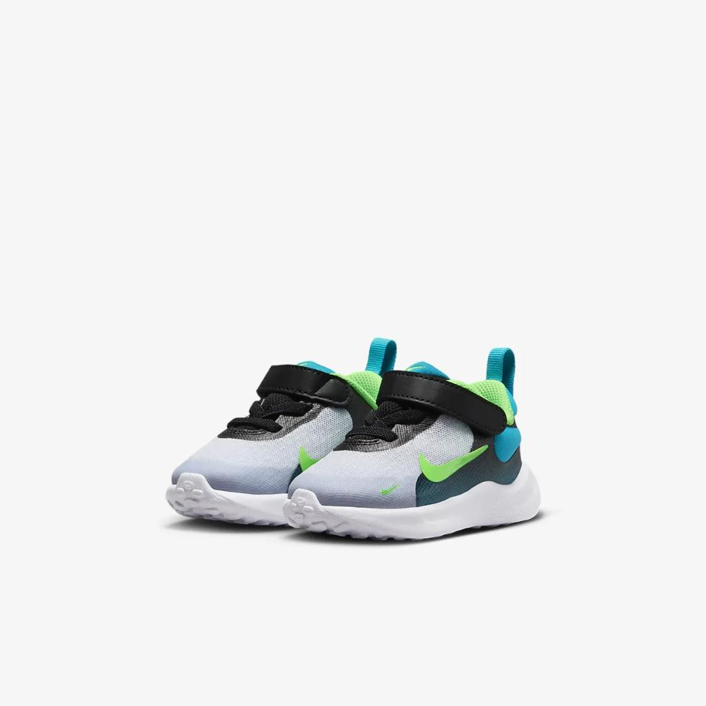 Nike Revolution 7 Baby/Toddler Shoes FB7691-005