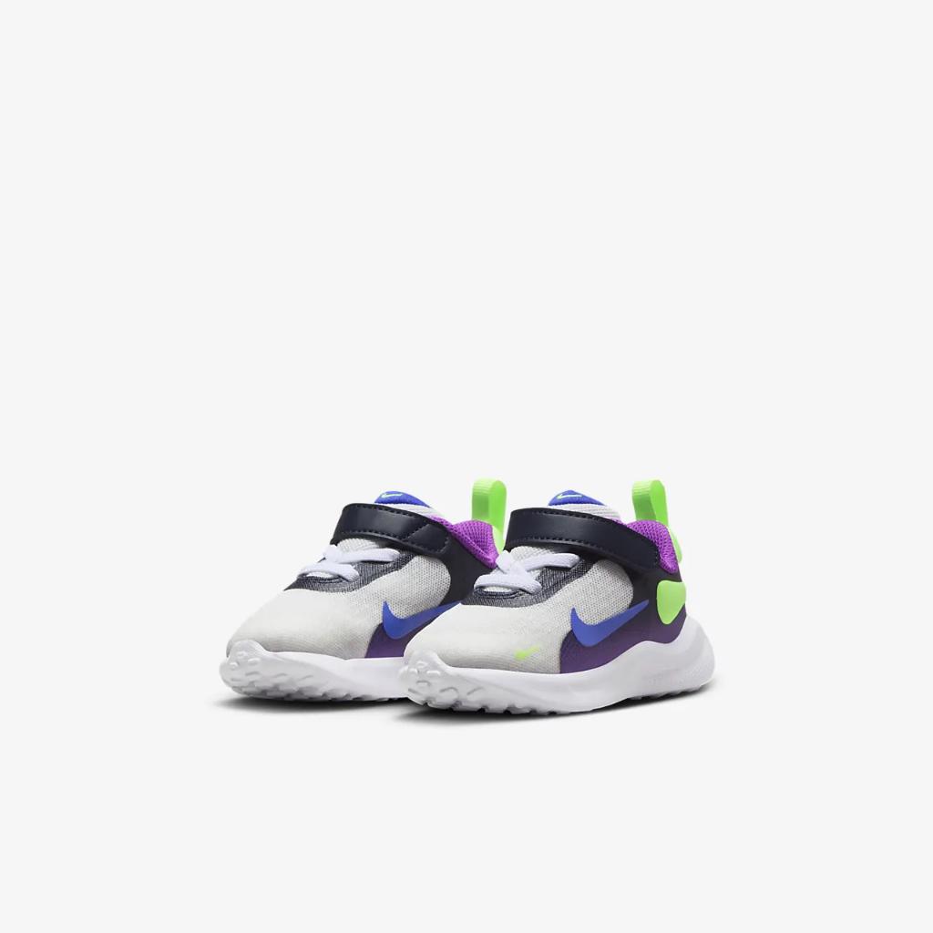 Nike Revolution 7 Baby/Toddler Shoes FB7691-100