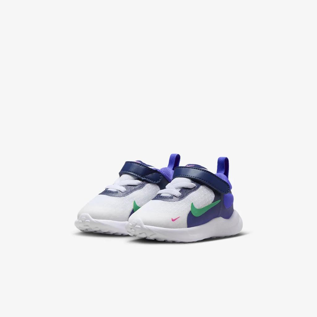 Nike Revolution 7 Baby/Toddler Shoes FB7691-101