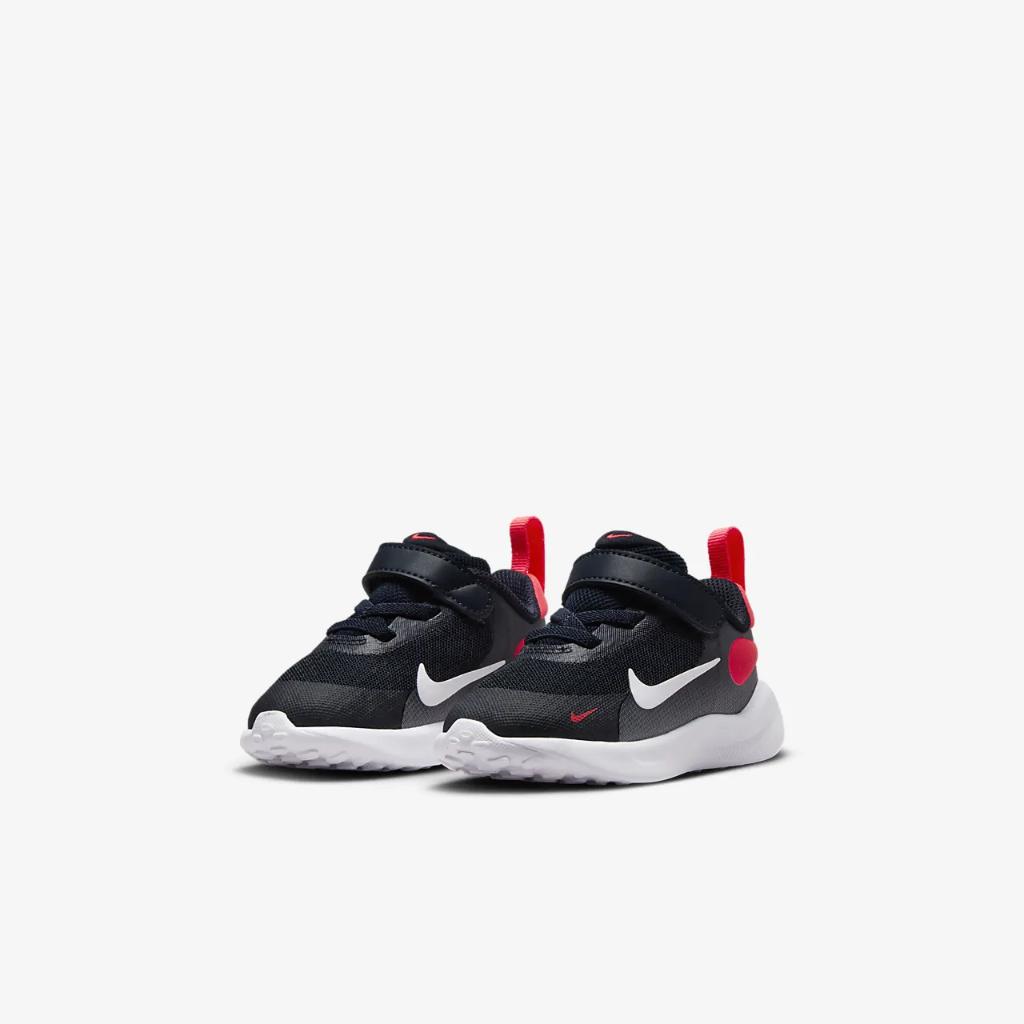 Nike Revolution 7 Baby/Toddler Shoes FB7691-400