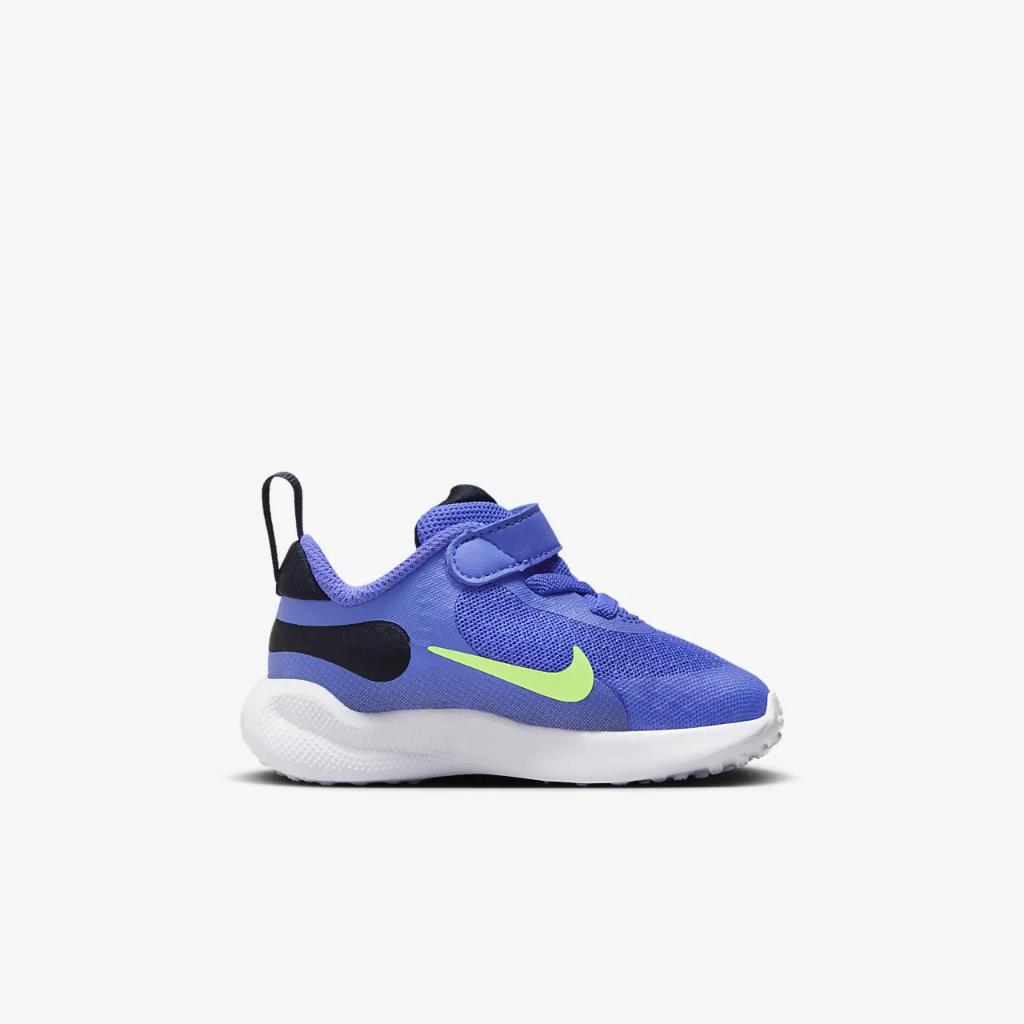 Nike Revolution 7 Baby/Toddler Shoes FB7691-500