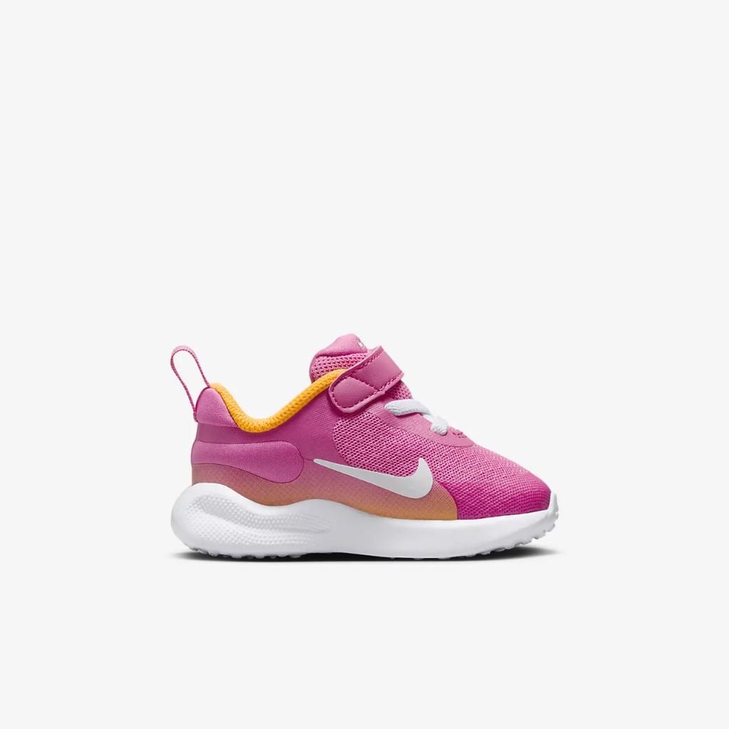 Nike Revolution 7 Baby/Toddler Shoes FB7691-601