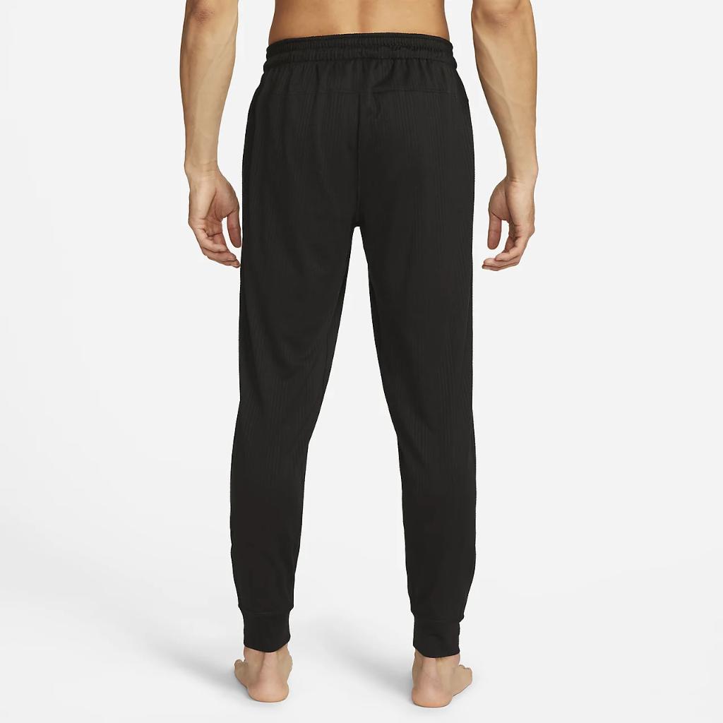 Nike Yoga Men&#039;s Dri-FIT Joggers FB7782-010