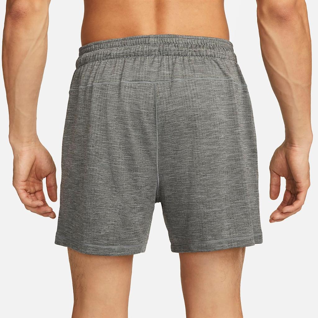Nike Yoga Men&#039;s Dri-FIT 5&quot; Unlined Shorts FB7786-065
