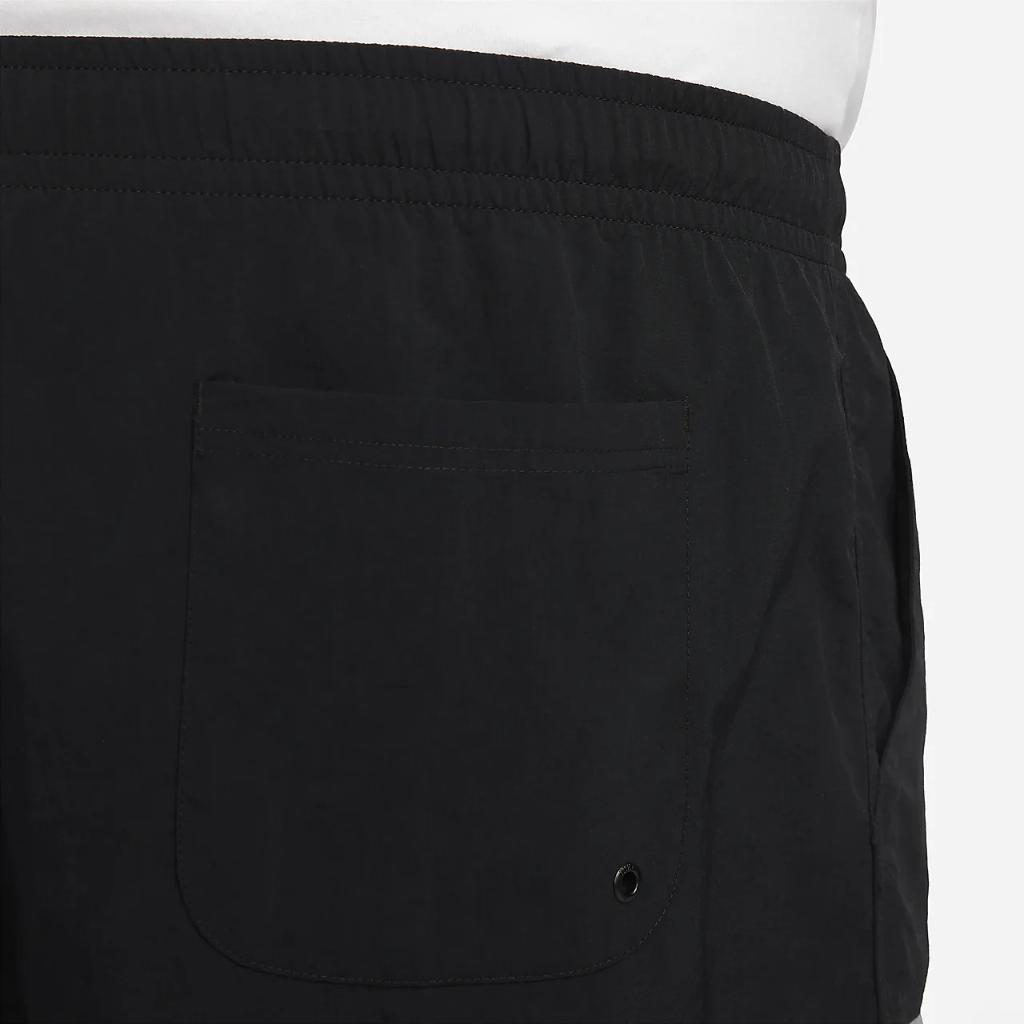 Nike Club Men&#039;s Woven Color-Blocked Shorts FB7811-010